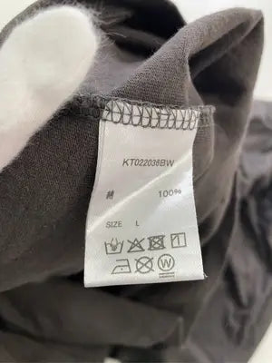 kutir/クティール/Tシャツ/カットソー/トップス/ブラウン/L