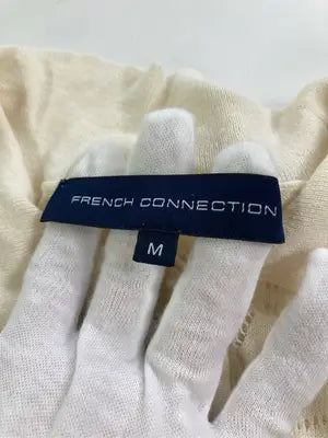 FRENCH CONNECTION/ポロシャツ/トップス/ベージュ/M