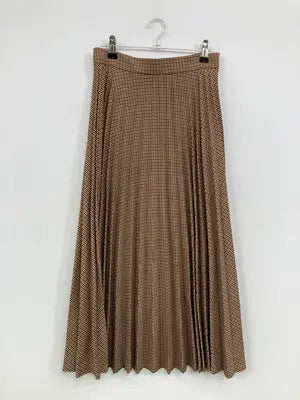 ZARA WOMAN/ザラウーマン/ロングスカート/スカート/ブラウン/EUR XS