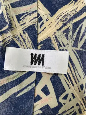 MIYAKE DESIGN STUDIO/ネクタイ/ファッション雑貨/ネイビー