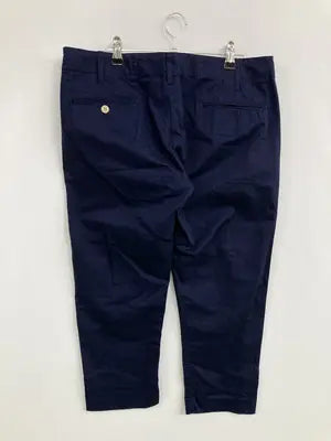 High quality product/チノパンツ/パンツ/ネイビー/L