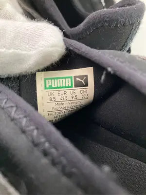 PUMA/プーマ/スニーカー/シューズ/ブラック/27.5cm