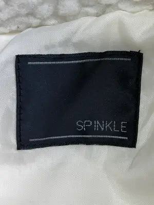 Spinkle/スピンクル/ベスト/トップス/アイボリー/M
