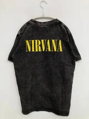 against/アゲインスト/Tシャツ/カットソー/トップス/ブラック/L