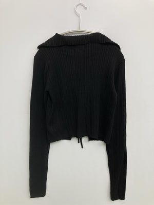 EMODA/エモダ/Tシャツ/カットソー/トップス/ブラック/F