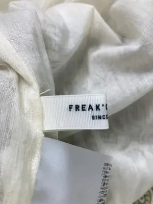 FREAK'S STORE/フリークスストア/ワンピース/ワンピース/ドレス/アイボリー/S