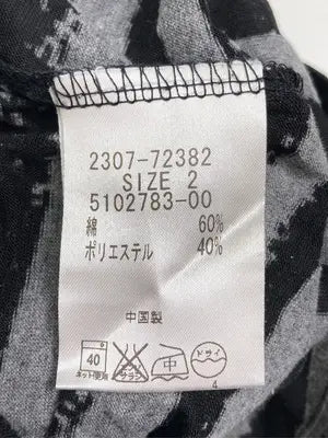 VICKY/ビッキー/Tシャツ/カットソー/トップス/ブラック/2
