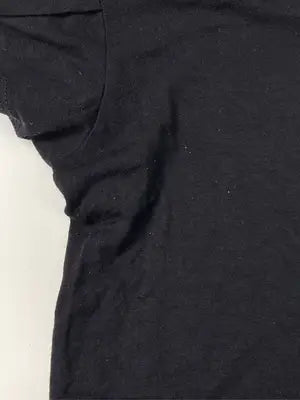 Tシャツ/カットソー/トップス/ブラック/GG