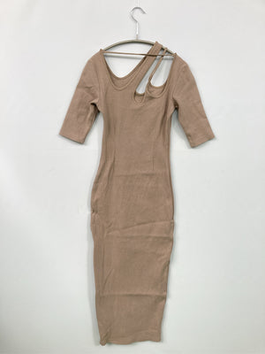 MELT THE LADY/メルトザレディ/ワンピース/ワンピース/ドレス/ベージュ/F