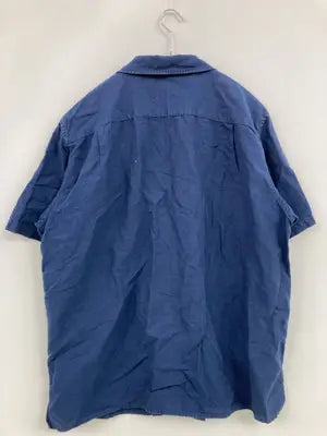UNIQLO/ユニクロ/シャツ/ブラウス/トップス/ブルー/XL