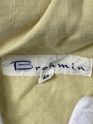 Branmin/その他パンツ/パンツ/イエロー/40
