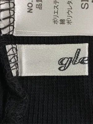 gleam/グリーム/Tシャツ/カットソー/トップス/ブラック/M