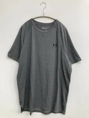 UNDER ARMOUR/アンダーアーマー/Tシャツ/カットソー/トップス/グレー/XL