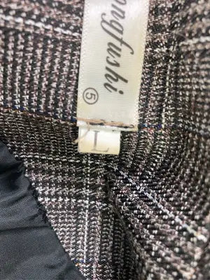 Shi Rongfushi/その他アウター/ジャケット/アウター/ブラウン/L
