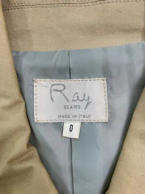 Ray BEAMS/レイビームス/その他アウター/ジャケット/アウター/ベージュ/0
