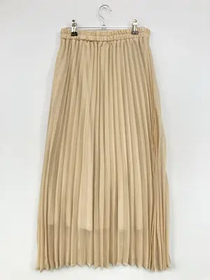 earth music&ecology/アースミュージックアンドエコロジー/ロングスカート/スカート/ベージュ/F