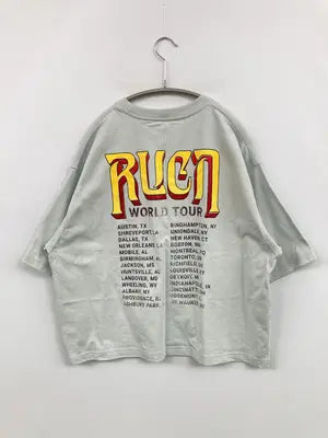 RVCA/ルーカ/Tシャツ/カットソー/トップス/スカイブルー/L
