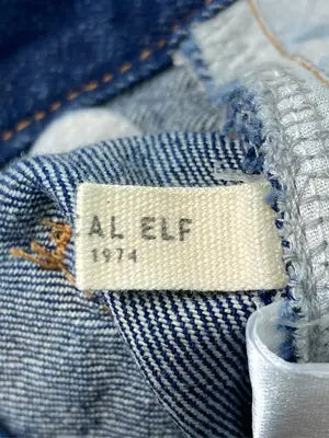 CLASSICAL ELF/クラシカルエルフ/デニムパンツ/パンツ/ネイビー/XL