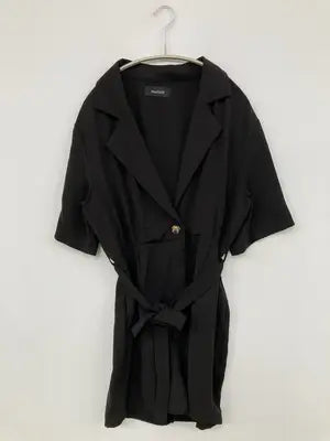 SHAGGIE/シャギー/その他トップス/トップス/ブラック/Free
