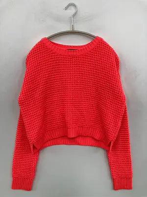 TOPSHOP/トップショップ/Tシャツ/カットソー/トップス/レッド/EUR 34/US 2/UK 6