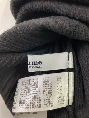relume/レリューム/ノースリーブ/トップス/ブラック/F
