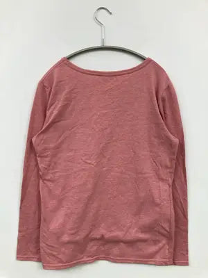 COOKIE HOUSE/クッキーハウス/Tシャツ/カットソー/トップス/ピンク/L