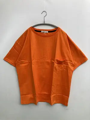 LABRAT TOKYO/Tシャツ/カットソー/トップス/オレンジ/S