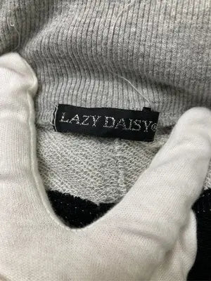 LAZY DAISY/レイジーデイジー/ロングスカート/スカート/グレー/M