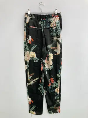 ZARA BASIC/ザラベーシック/その他パンツ/パンツ/ブラック/XS