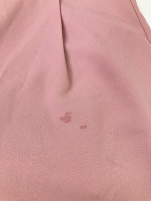 EGOIST/エゴイスト/パンツドレス/ワンピース/ドレス/ピンク