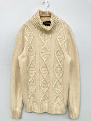 ARCTCX/ニット/セーター/トップス/アイボリー/2