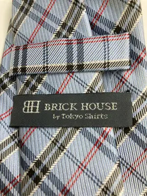 BRICK HOUSE/ブリックハウス/ネクタイ/ファッション雑貨/スカイブルー