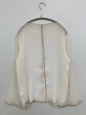 Tシャツ/カットソー/トップス/ホワイト/M