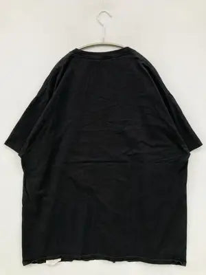 Hanes/ヘインズ/Tシャツ/カットソー/トップス/ブラック/XL