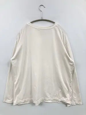 Garconne/Tシャツ/カットソー/トップス/アイボリー/M
