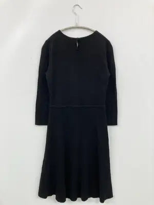 23区/ニジュウサンク/ワンピース/ワンピース/ドレス/ブラック/38