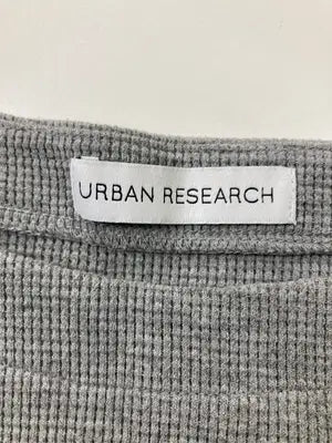 URBAN RESEARCH/アーバンリサーチ/ベスト/トップス/グレー/Free