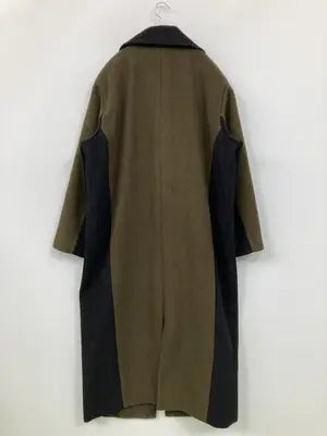 LVEU./ラブユ/チェスターコート/ジャケット/アウター/ブラック/F