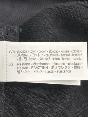 ZARA/ザラ/その他パンツ/パンツ/ブラック/USA S