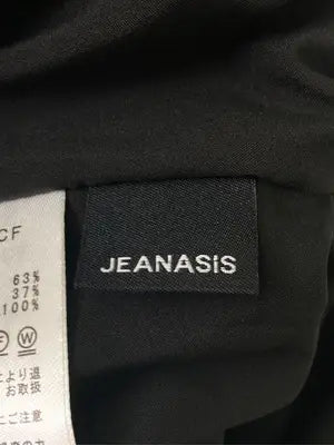 JEANASIS/ジーナシス/その他トップス/トップス/ブラック/F
