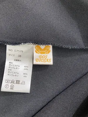 DOS DIOSAS/ドスディオサス/ワンピース/ワンピース/ドレス/ブラック/38