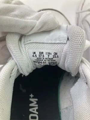 SOFTFOAM/スニーカー/シューズ/ホワイト/23.5cm