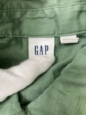 GAP/ギャップ/シャツ/ブラウス/トップス/カーキ/M