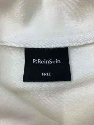 Rein Sein/スウェット/トップス/アイボリー/FREE