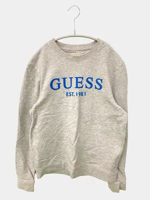 GUESS/ゲス/スウェット/トップス/グレー/XS