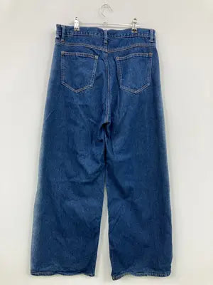 JaVa/ジャバ/デニムパンツ/パンツ/ブルー/XL