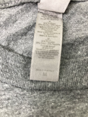 Next Level Apparel/ネクストレベルアパレル/Tシャツ/カットソー/トップス/グレー/M