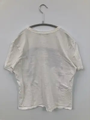 ZARA/ザラ/Tシャツ/カットソー/トップス/ホワイト/EUR M