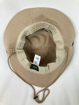 ハット/帽子/ベージュ