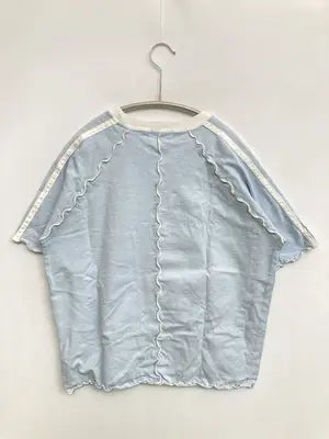 FREAK'S STORE/フリークスストア/Tシャツ/カットソー/トップス/スカイブルー/F